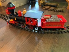 Playmobil 4034 Westernzug Steaming Mary - Western Set 1988