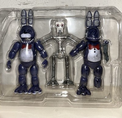 Five Nights at Freddys Endo Series Custom Painted Bonnie Action Figure New