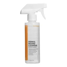 Smith & Nephew Dermal Wound Wound Cleanser 8 oz. Spray Bottle