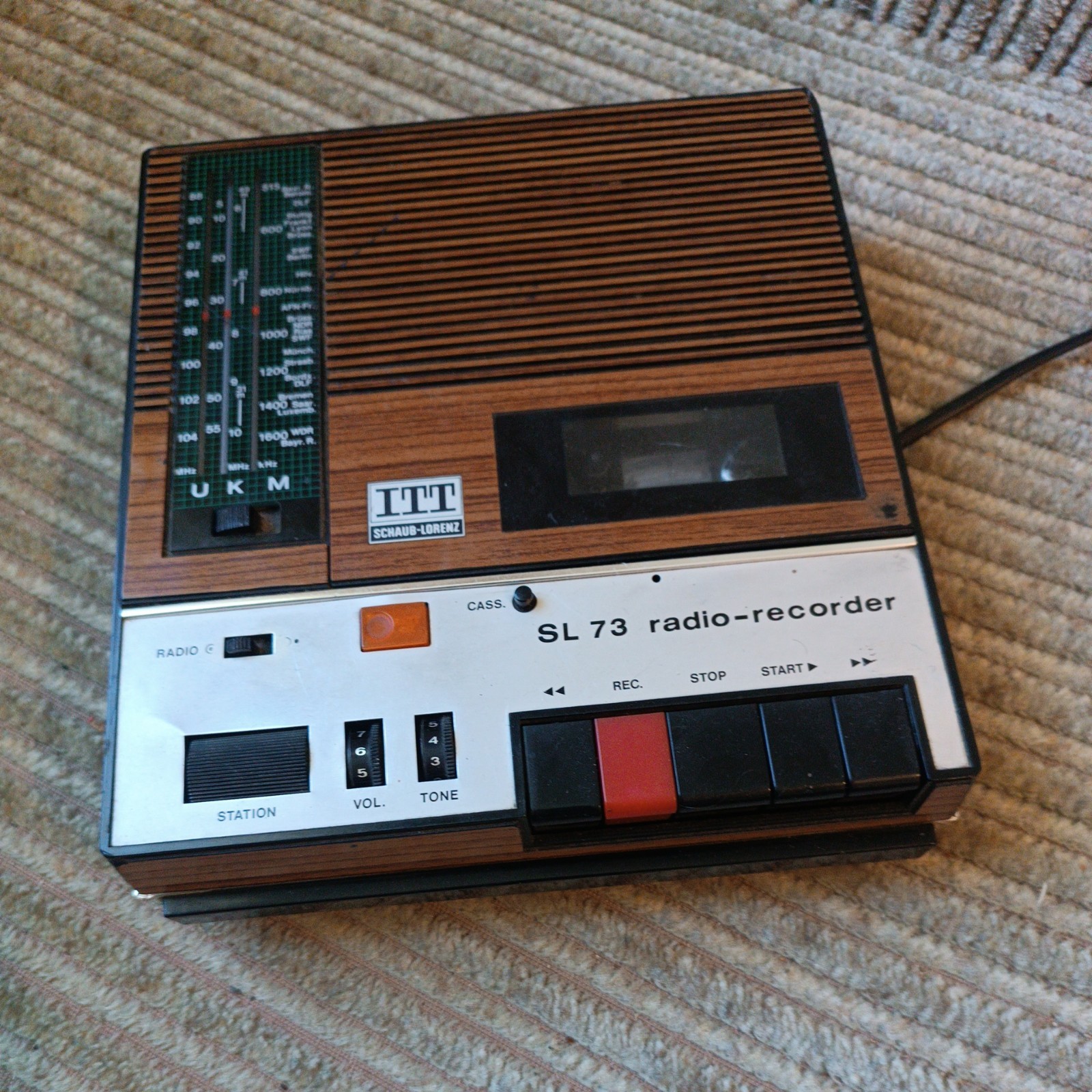 itt schaub lorenz SL 73