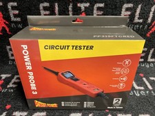 Power Probe 3 Circuit Tester Pwp-pp319ftcred Brand New