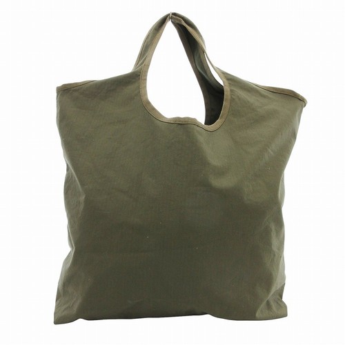 Rough And Rugged Tote Bag Handbag Nylon Khaki /Ff Gy03 Men'S Vector 250514