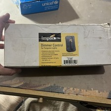 Impact D1000 1000W Dimmer Control FOR TUNGSTEN LIGHTS