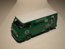 WIKING 1:87 - Borgward B 611 Kastenwagen Rheinpreussen Zweitakt-Öl