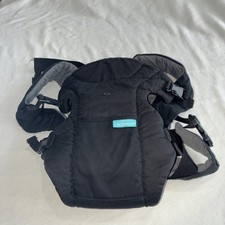 Infantino Swift Classic Baby Carrier With Pocket 8-25 Lbs - Black