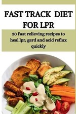 Celine Bamas Fast Track Diet for Lpr (Paperback) (UK IMPORT)