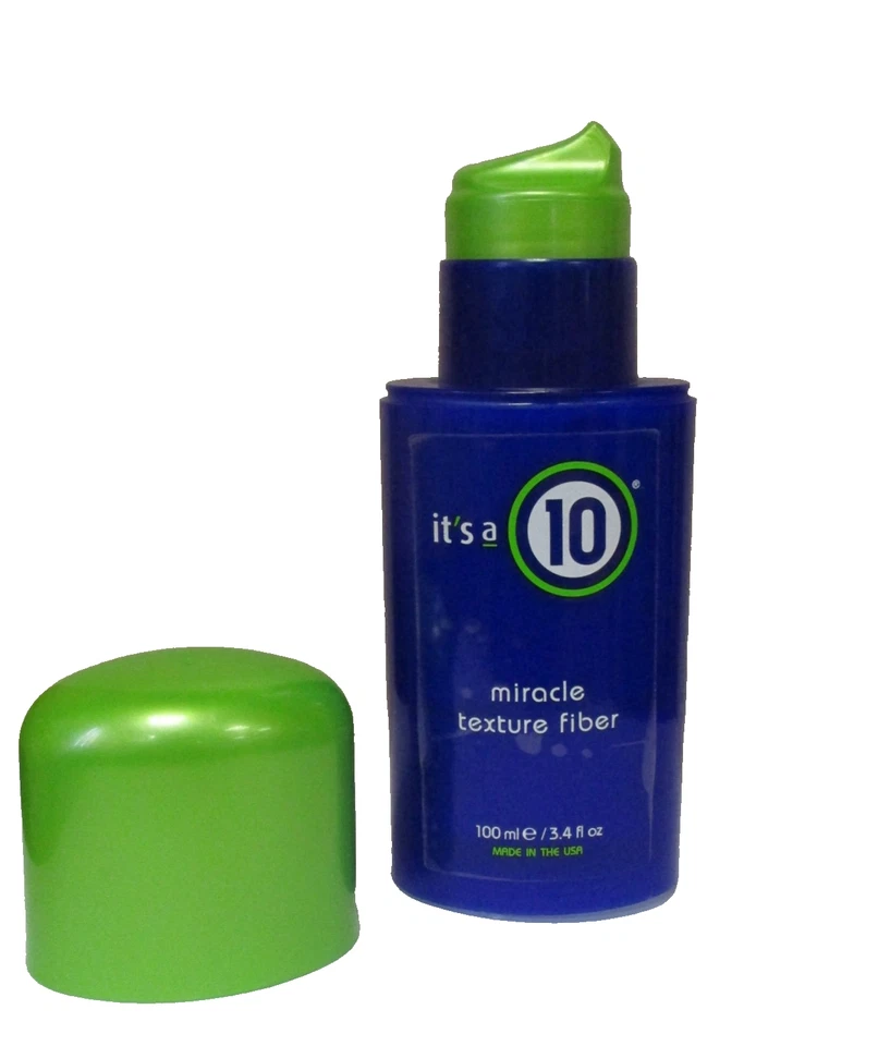Texturizador de fibra It's A 10 Miracle Texture para unisex 3,4 oz Foto 2 de 3