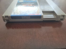 Batman The Video Game (Nintendo NES)-Good - TESTED