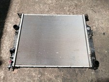 Mercedes-Benz GL X164 2007 Wasserk&uuml;hler A2515000104 Benzin ADV125706