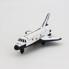 NASA Space Shuttle Endeavour Diecast Toy Orbiter Model Display