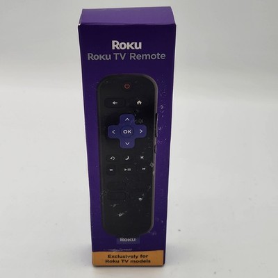 NEW Roku TV Remote (OEM Product) TV Remote Control with TV Controls