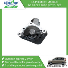 Démarreur Dacia LODGY 