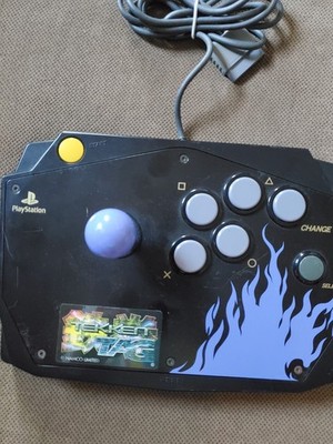 PS2 HORI TEKKEN TAG STICK HP2-01 controller Joystick Japan