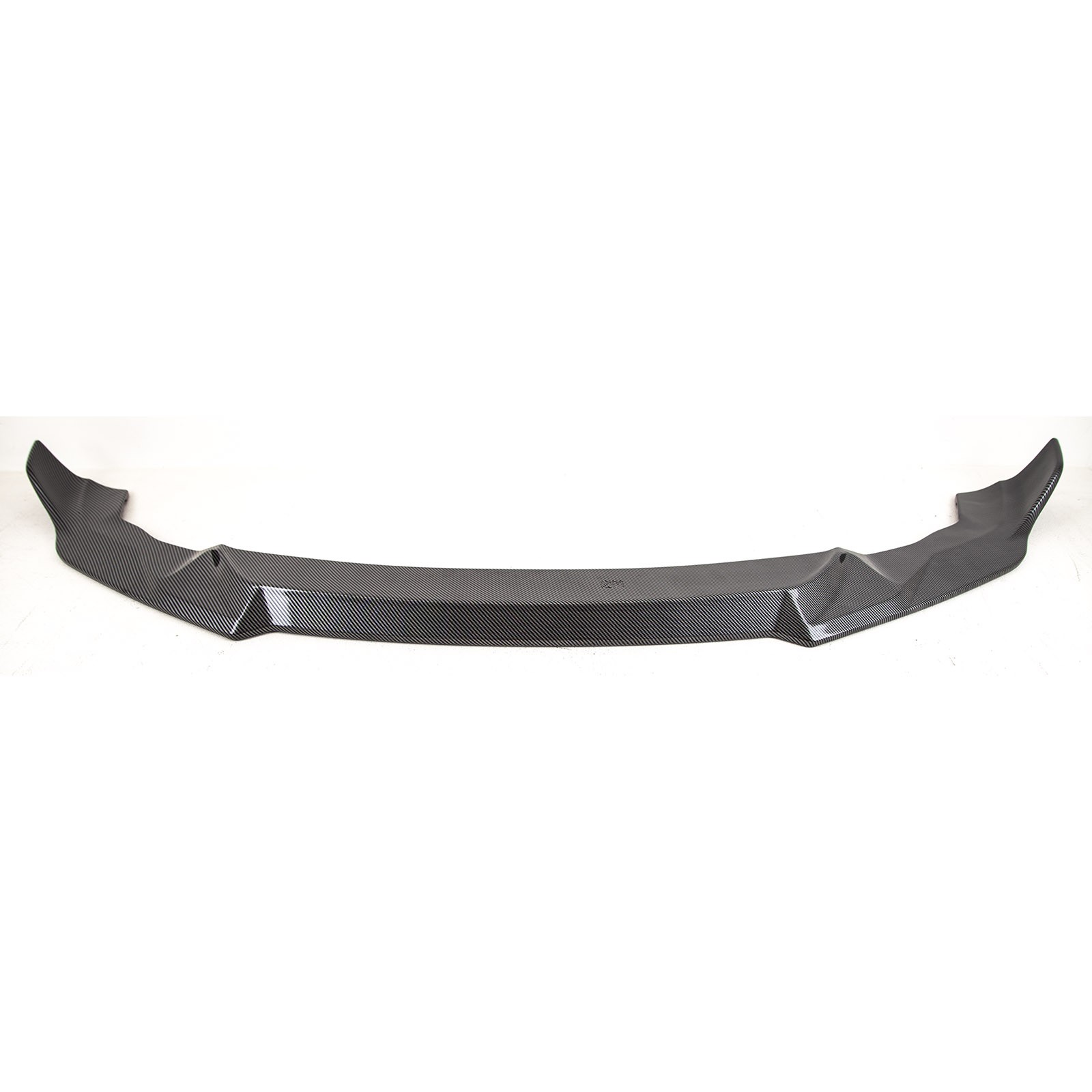 Fits BMW M2 F87 Front Lip Splitter Valance Spoiler Carbon Look