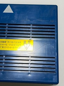 The King of Fighters '98 SNK Neo Geo MVS Arcade Cartridge Japan