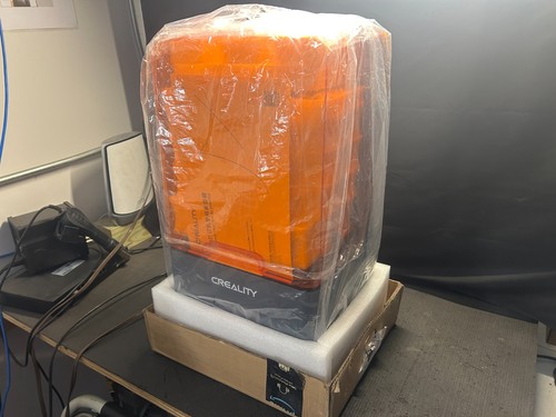 Creality Halot-Mage Resin 3D Printer 8K 10.3" Monochrome LCD MSLA Resin Printer - Picture 3 of 17