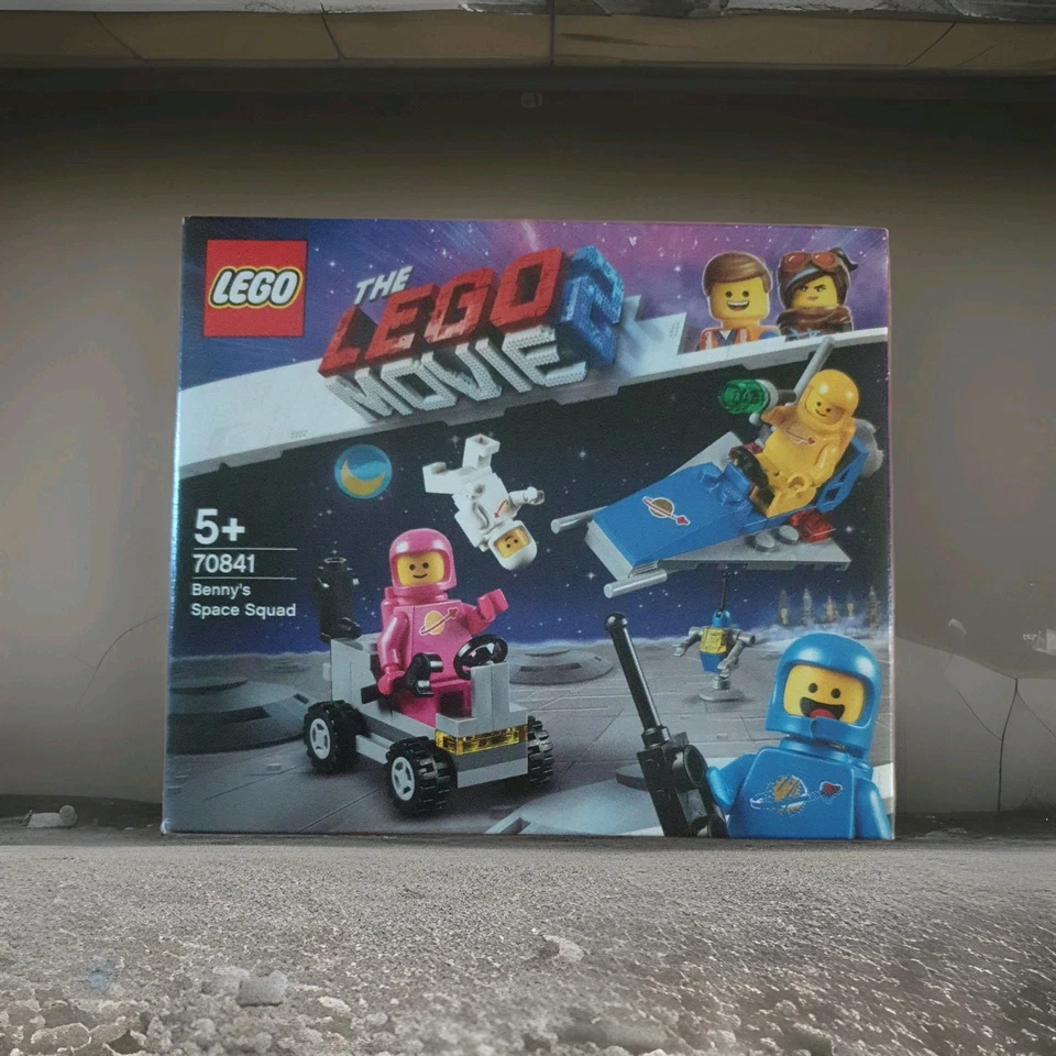 LEGO 70841 the LEGO Movie 2 Benny s Space Squad - Bild 1 von 3