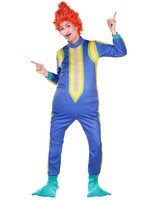 Das Sams - Karneval FaschingskostüM Damen Herren - Offizielles KostüM Des