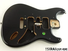 Fender Player II Modified Strat BODY Alder Guitar Part Dusk