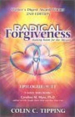 Radical Forgiveness: Making Room - Paperback, by Tipping Colin C. - Very Good q