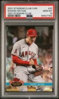 2021 Topps Stadium Club Design Variation 1991 Shohei Ohtani #37 PSA 10 🔥🔥💎