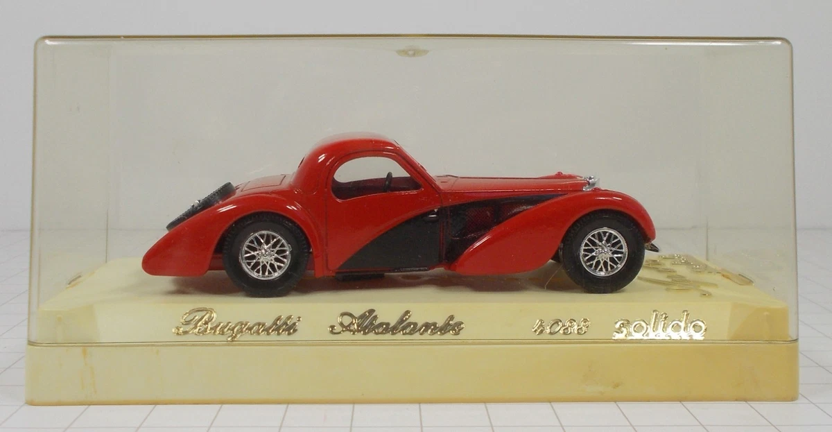 Bugatti 1:43 Diecast Cars for sale - eBay