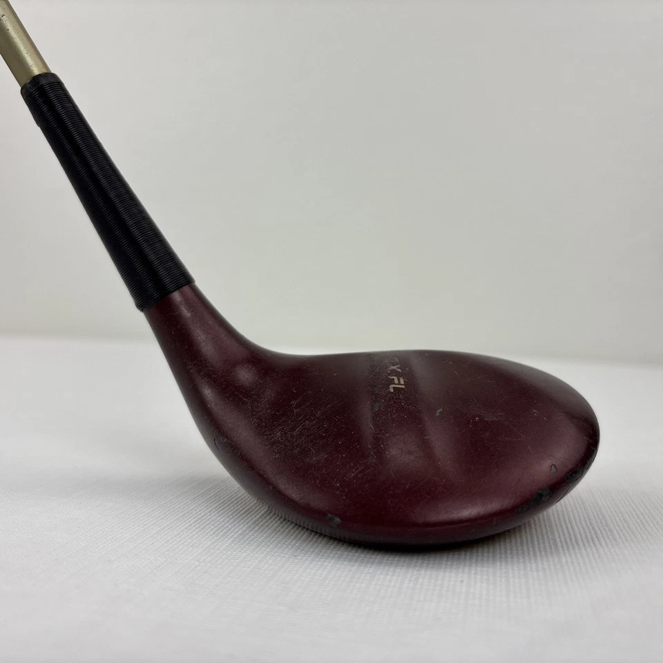 YONEX ADX FL 3 Fairway Wood RH 41.75" Ladies Graphite Danny Edwards Royal Grip - Image 3 of 4