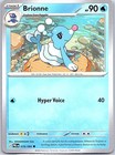 ME05: Pitch Black #019/084 Brionne