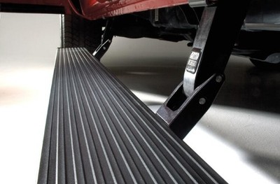 AMP Research 76243-01A Powerstep Running Boards For Ram 2500/3500 GAS ONLY 19-22