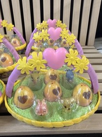 Hatchimals Basket with 6 Hatchimals, Unopened in Original Package Lot of 6