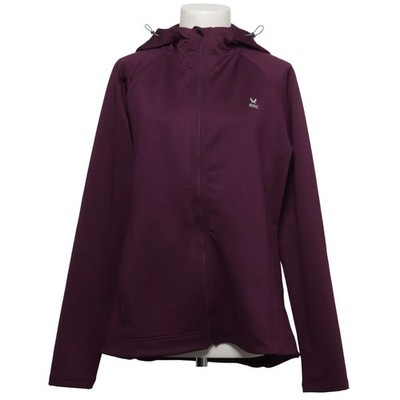 SOC, Kapuzenpullover, Größe: XL, Airflow, Lila, Elasthan/Polyester #RjS