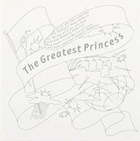 Princess Princess - Greatest Princess - Cd - G3Z