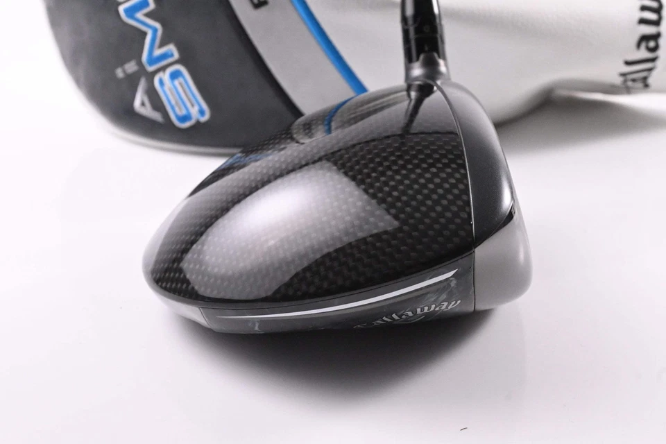 Callaway Paradym Ai Smoke Max Driver / 10.5 Degree/ X-Flex Ventus Velocore Black - Image 3 of 4