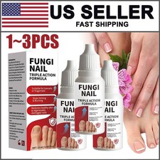 Fungi-Nail Anti-Fungal Liquid Solution Kills Fungus That Can Lead To Nail USA