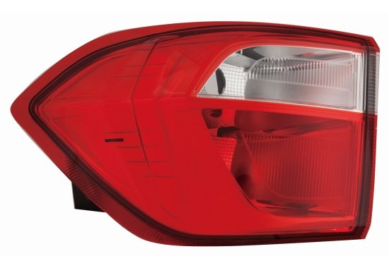 Depo 431-19B7L-UE Heckleuchte RüCkleuchte Links FüR Ecosport 10.13- Ford-image