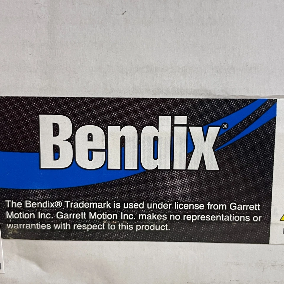 Rotor de freno delantero Bendix Premium PRT5078 para Toyota 4Runner 1996-2002 Tacoma Foto 4 de 4