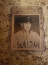 Top 10 Carl Hubbell Baseball Cards 29