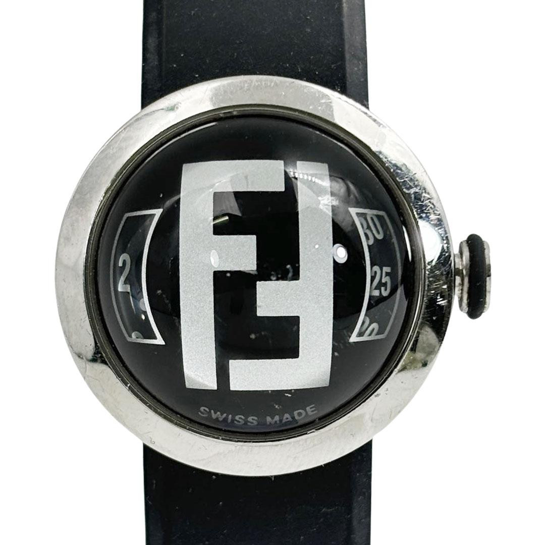【限定販売】 Analog 8010L Fendi Quartz Watch Women'S Colors Popular Women フェンディ