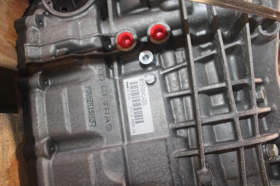 2013 BMW M5 Automatic Transmission 7 Speed Dual Clutch RWD 94000 Miles OEM Foto 3 de 4