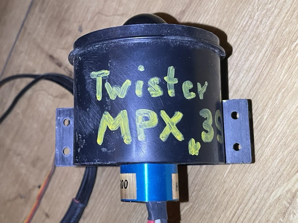 Multiplex Twister 3S 70mm EDF Impeller-Jet Antriebs-Set mit passendem 35A ESC - Bild 2 von 4