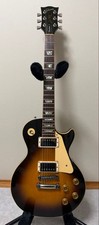 Gibson Les Paul Standard 1979 Genuine Case With Warranty No.MG471