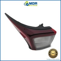 Faro - Linker Externer RüCkleuchte - SX - FüR Toyota Prius 19->