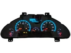 Speedometer Instrument Cluster Dash Panel 2009 - 13 Chevy Traverse 167,647 Miles