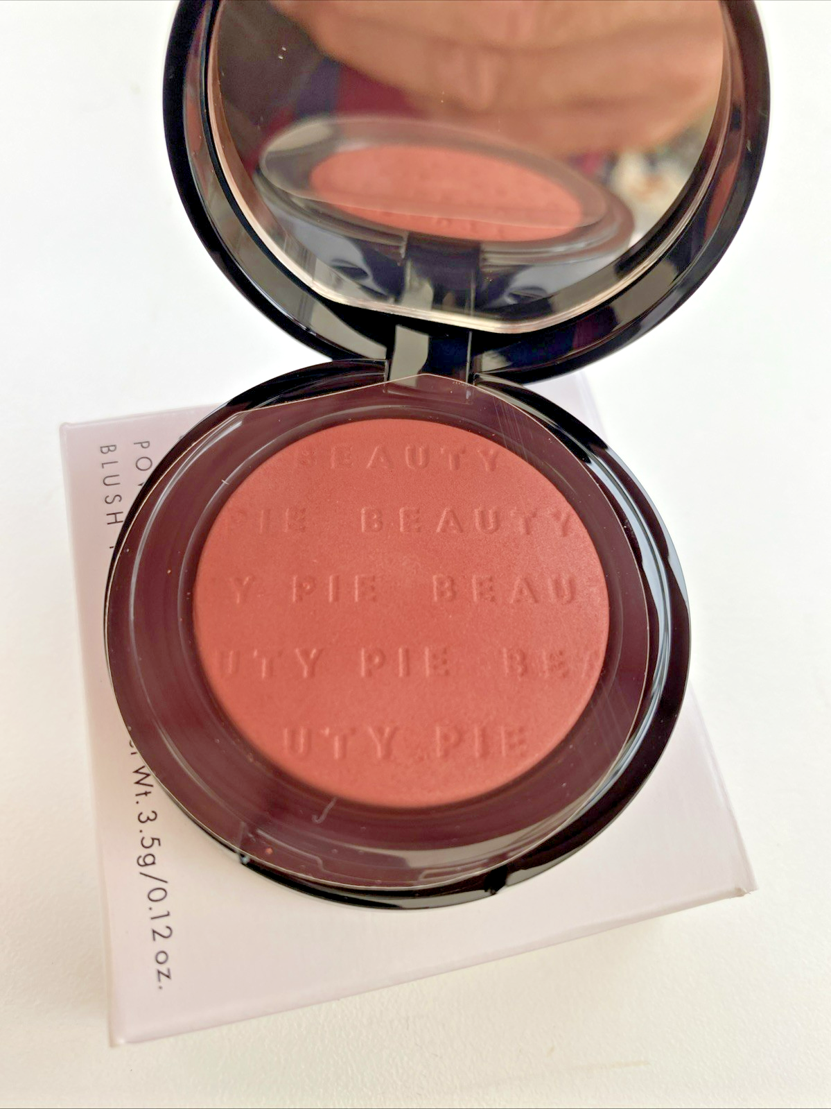 Beauty Pie Super cheek Powder Blush – Shade: Super juju (3.5g)  BNIB