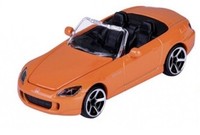 Majorette 8502100000 - Jdm Legends Premium Cars - Honda S2000 Neu
