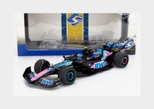 SOLIDO 1814003 Alpine - F1 A524 Team Bwt Alpine N 10 Brazilian Gp 2024 Pierre Ga