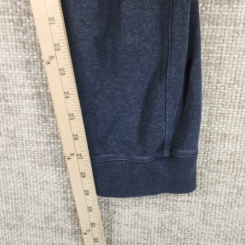 Lululemon Cross Cut Jogger Sweatpants 29.5" Mens S Heathered Inkwell M5458S - Picture 9 of 16