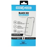 Gadget Guard Black Ice Glass Edition Displayschutz FüR Iphone 13 & 13 Pro