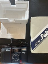 yashica patio nikon
