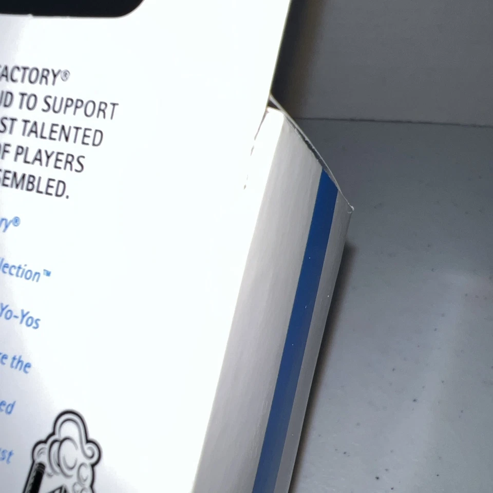 YoYo 工厂等边 Yoyo 铝溜溪冠军系列 全新带盒 罕见 YYF — 第 4/4 张图片